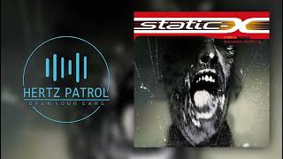 Static X Wisconsin Death Trip 432hz [upl. by Rowe]