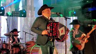 Intocable  AYUDAME  at Cowboys Dancehall [upl. by Anawot]