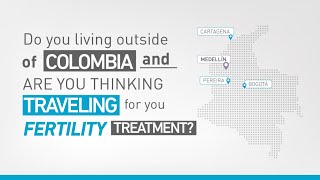 Do you thinking of traveling to Colombia for fertility treatments We tell you how is the process [upl. by Slohcin480]