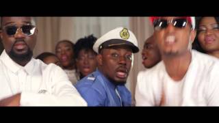 D Cryme  Koko Sakora ft Sarkodie Official Video [upl. by Leseil]