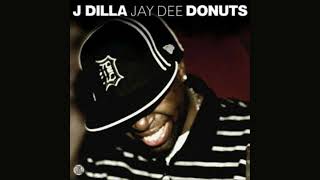 J Dilla  Donuts Full Album Reversed Tracklist [upl. by Niarda]