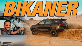 Fortuner Se Desert OffRoading Went Seriously Wrong In Rajasthan  ExploreTheUnseen20 [upl. by Philly]