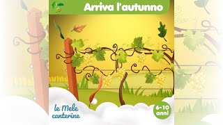 Arriva lautunno Lemelecanterine [upl. by Arukas625]