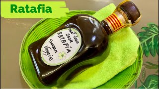 Ratafia [upl. by Yleek629]