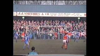 Rochdale AFC v Blackpool FC 1992 [upl. by Llibyc913]