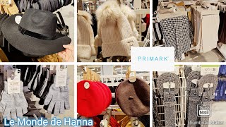 PRIMARK FRANCE 1510 ACCESSOIRES MODE FEMME 🚺 [upl. by Lertram]