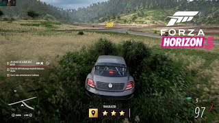 Forza Horizon 5  As Quick as a Bug in a Rush accolade [upl. by Glaser]