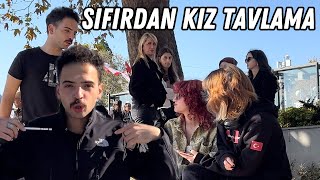 KIZ TAVLAMA SIFIRDAN NASIL KIZLAR İLE TANIŞILIR [upl. by Jandel]