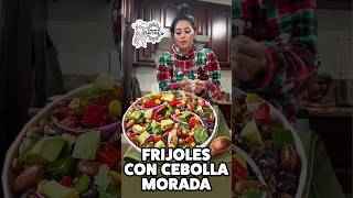 COCINANDO FRIJOLES CON CEBOLLA  NATALY RODRIGUEZ [upl. by Cheryl751]