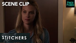 Stitchers  Season 2 Episode 4 Im NSA  Freeform [upl. by Falo]