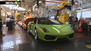 Lamborghini  Historia de un mito  Programa Completo Car News TV  PRMotor TV Channel [upl. by Sinnaiy]