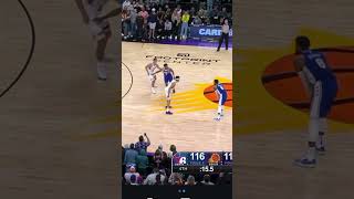 Kevin Durant With A Game Winning Layup Against PG And The Clippers nba youtubeshorts fyp ￼ [upl. by Jabez124]