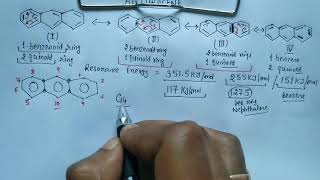 Lecture 04  Introduction and preparation of Anthracene part 1 [upl. by Gun]