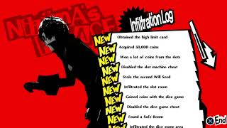 Persona 5 Royal  Featherman Victory Theme  Running Joker [upl. by Dene]