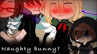 Naughty bunny  Helliam  Clare  Evan  FNaF GC  My AU  13  Enjoy [upl. by Tudela]