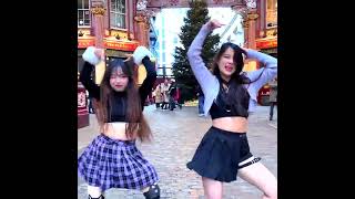 KPOP IN PUBLIC LONDON ITZY 있지  Cheshire Dance Challenge  shorts itzy kpopdancecover [upl. by Alleynad603]