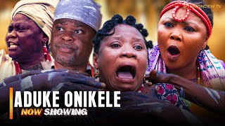 ADUKE ONIKELE  Latest Yoruba Movie 2024 Wumi Toriola Wunmi Ajiboye Yomi FashLanso Damola Olatunji [upl. by Ingles]