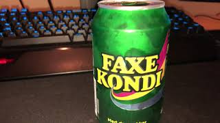 Faxe Kondi  Review GER FULL HD60FPS [upl. by Nimrak]