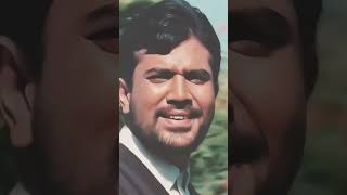 Gore rang pr n itna guman kar ❤️Rajesh Khanna mumtaz sadabahar gane love oldisgold ytshorts [upl. by Gothard]