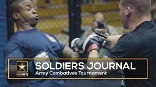 Army Combatives Program [upl. by Odab]