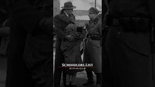 Their fingersPolish the insidesof shell metal casings🎥Schindler’s List 1993 [upl. by Ram]