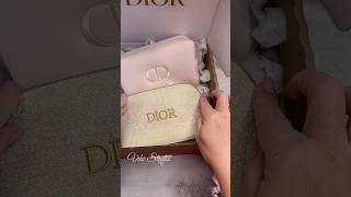 Dior Holiday Gift Sets for 2024 Unboxing Part 2 [upl. by Maggie727]