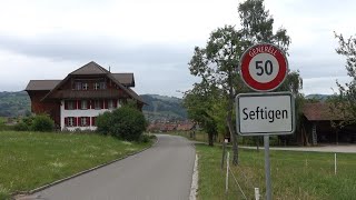 Švajcarsko selo SeftigenSeftigen Switzerland [upl. by Elane174]