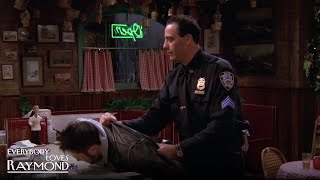 Robert Stops a Robbery  Everybody Loves Raymond [upl. by Dawna866]