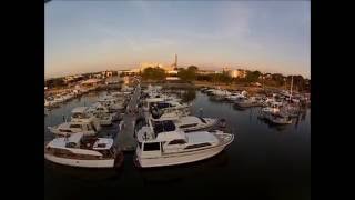 2013 Chris Craft Commander Club Rendezvous St Clair MI [upl. by Rosenblast]