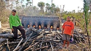 CONHEÇA A HISTÓRIA DOS OLEIROS QUE APESAR DA LIDA DIÁRIA NOS DÃO LIÇÃO DE VIDA  AMEI ESTE VÍDEO [upl. by Rafa111]