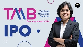 Tamilnad Mercantile Bank Limited  IPO Review  CA Rachana Ranade [upl. by Assiral346]