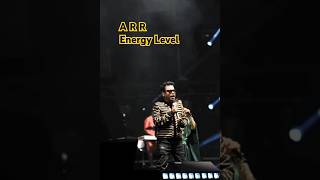 AR Rahman ✨ Energy Level on Stage  Jai Ho arrahman jaiho slumdogmillionaire oscarwinners [upl. by Bartholomeo]