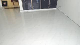 24quot×24quot floor tiles 600×600mm Every and karara White tileslahore tile fixers [upl. by Avirt]