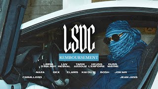 Alkpote  Remboursement Lyrics video [upl. by Aloek857]