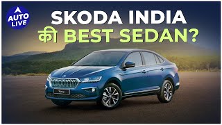 Skoda Slavia 2024 15 TSI Long Term Review  Auto Live [upl. by Naej174]