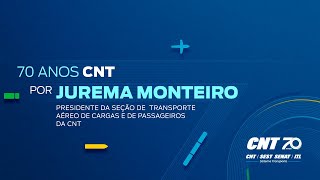 70 anos da CNT  Por Jurema Monteiro [upl. by Grange523]