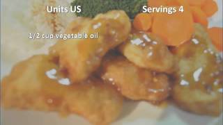 Peking Style Chicken recipe [upl. by Pascale]