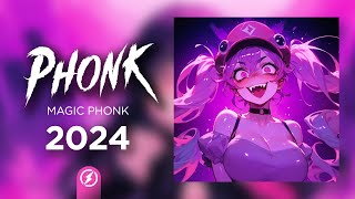 Phonk Music 2024 ※ Best Aggressive Drift Phonk ※ Фонк 2024 54 [upl. by Phi]