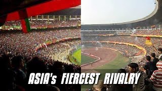 Kolkata Derby Trailer  The Fiercest Rivalry in Asia [upl. by Tessa]