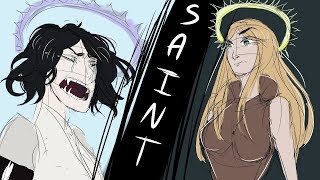 Oc Animatic  SAINTS [upl. by Waddington]