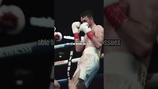 Canelo BUTCHERED His Arm… 😬 [upl. by Eriam]