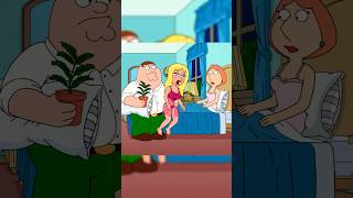 Peter and Lois are breaking up 😱 familyguy shorts [upl. by Atiuqat]