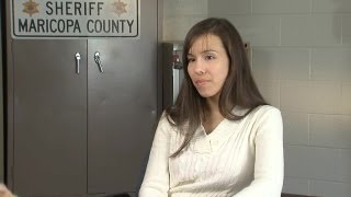 Jodi Arias interview with ABC15s Amy Murphy  Part II [upl. by Yrtneg913]