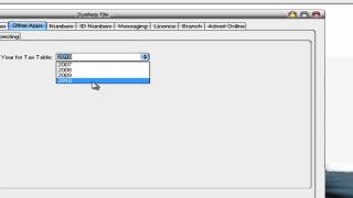 End Financial Year Tip 3  Payroll Tax Tables [upl. by Adnuhser]