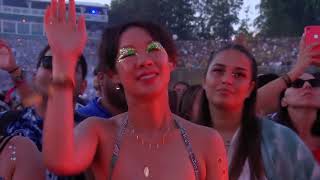 Bob Sinclar ft Steve Edwards  World Hold On Fisher Rework  LIVE  Tomorrowland 2022 [upl. by Tol]