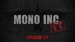 MONO INC TV  Episode 171  Blackfield Festival [upl. by Kesley]