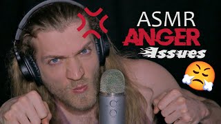 ASMR For Anger Issues  Fast And Aggressive Mouth Sounds Tktktk amp Slow Talking  Chaotic ASMR 🔥 [upl. by Lello]