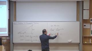 Ma1c Solutions to Homework 6 Trigonometry and Similarity Problems [upl. by Cathe]