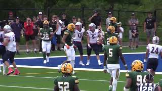 CJFL London Beefeaters 7  St Clair Saints 37 August 17th 2024 [upl. by Sonitnatsnok]