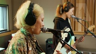 tricot  potage  Audiotree live [upl. by Aiksas]